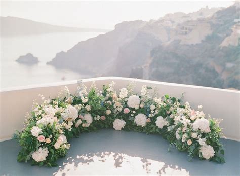 Europe Area Weddings | Mystique Hotel Santorini | Nicole & Christopher