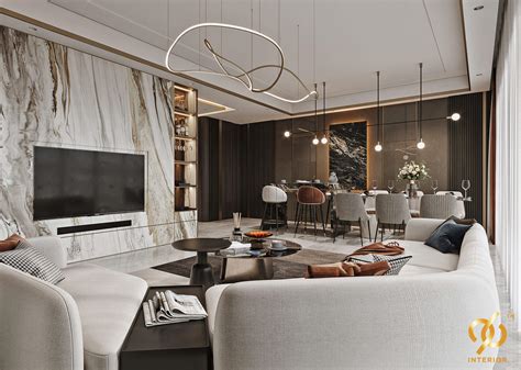 Modern Luxury Interior Design for Homes in Singapore