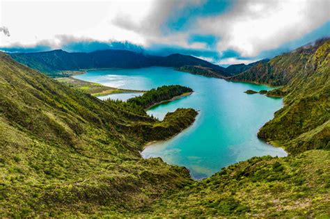 Azores Sao Miguel Lagoa do fogo 2 - Enrico Pescantini Travel Photographer