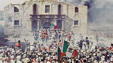 Battle of the Alamo | San Antonio, Texas, United States [1836] | Britannica