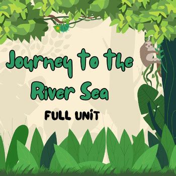 Journey to the River Sea (COMPLETE UNIT) by MrDorchester | TPT