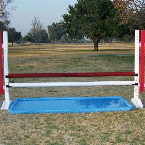 Solid Color Jump Poles (Set of 8) - Premier Equestrian