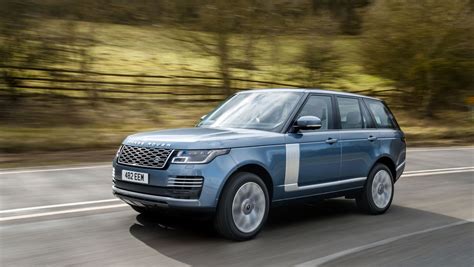 Range Rover PHEV review 2022 | DrivingElectric