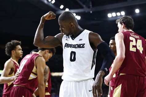 Boston College Basketball: Eagles Can't Keep Pace With Friars, Downed ...