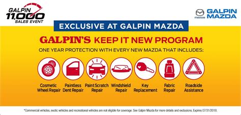 New Mazda Specials Santa Clarita, Van Nuys Near Los Angeles, CA - Galpin Mazda