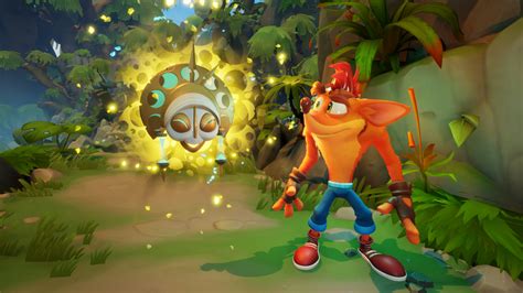 Activision Announces Crash Bandicoot 4: It's About Time ...