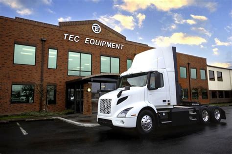 TEC Equipment Becomes First Volvo EV Dealer in Oregon | Truck and Trailer Guide