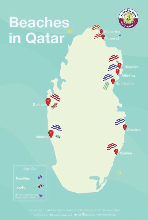 Qatar beaches - Read Qatar Tribune on the go for unrivalled news coverage