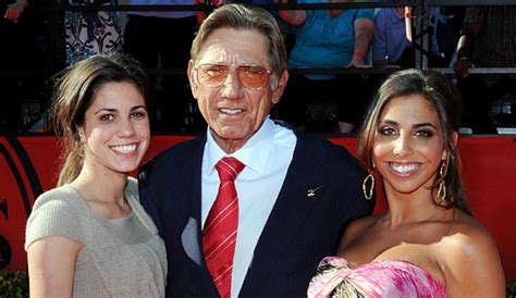 EXCLUSIVE - Joe Namath Gives His Daughter Away . . . to Low Level ...