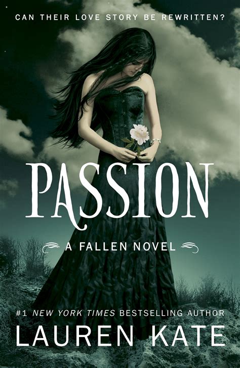 Passion by Lauren Kate - Penguin Books Australia