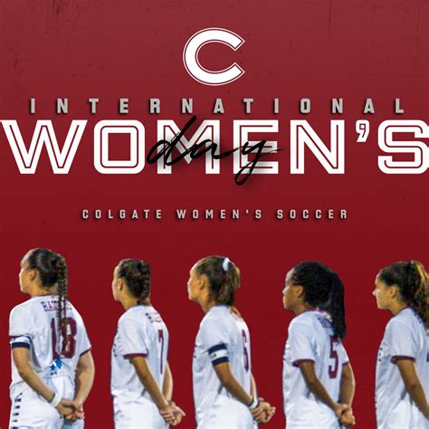 Colgate Women’s Soccer (@ColgateWSOC) / Twitter