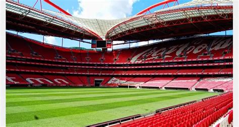 Benfica Stadium | Estadio Da Luz | Football Ground Guide