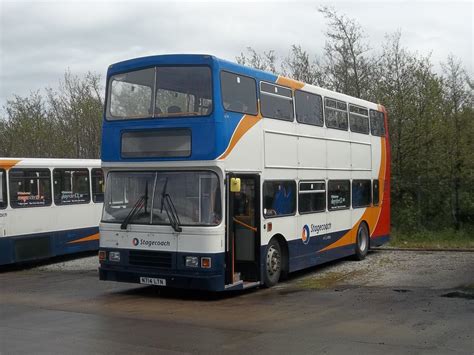 Stagecoach North West (West Cumbria) | 16714-N714 LTN Seen h… | Flickr