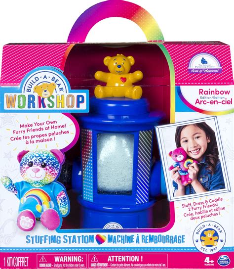 Buy Build a Bear Workshop Stuffing Station by Spin Master (Edition ...