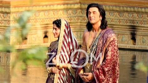 Ramayana First Look: Ranbir Kapoor and Sai Pallavi FIRST LOOK From Sets Of Ramayana | EXCLUSIVE ...