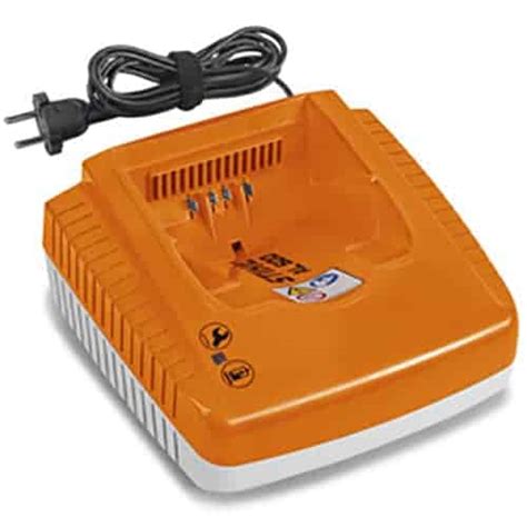 Stihl Lithium Battery Products AL 500 Elite Charger | WPE Landscape ...