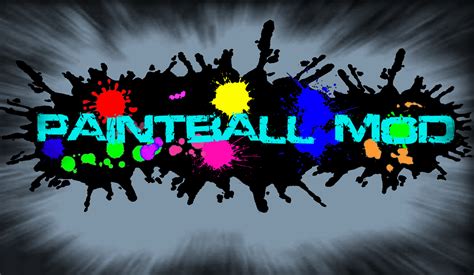 PaintballMod (Beta) file - ModDB