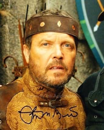 TOM McBEATH as - Harry 'King Arkhan The First' Maybourne - Stargate SG ...