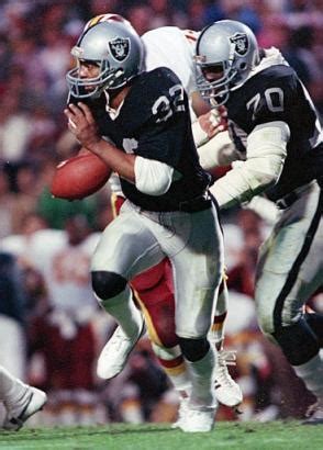 Today in Pro Football History: 1984: Raiders Overwhelm Redskins in ...