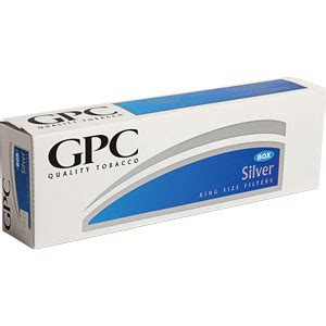 GPC Non-Filter King - Cheap Carton Cigarettes