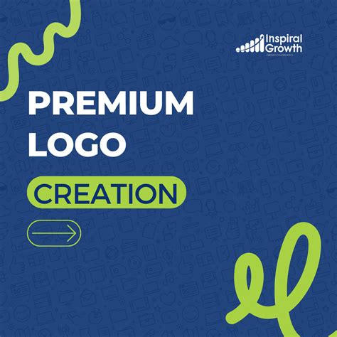 Brand Logo Creation (Premium) - Inspiral Growth