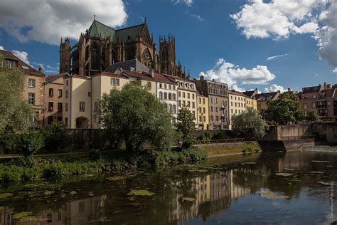 Metz, France | Metz, France: Metz has a recorded history dat… | Flickr