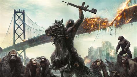 War For The Planet Of The Apes Wallpapers - Wallpaper Cave