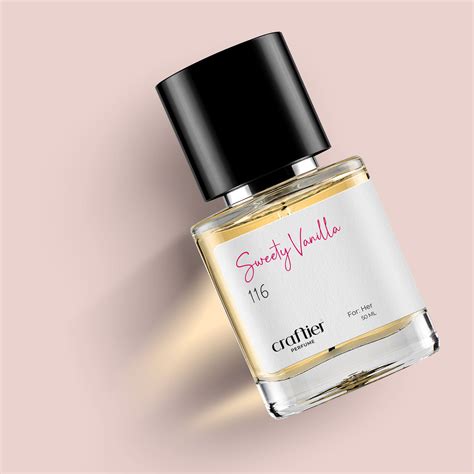 Sweety Vanilla - Craftier Perfumes