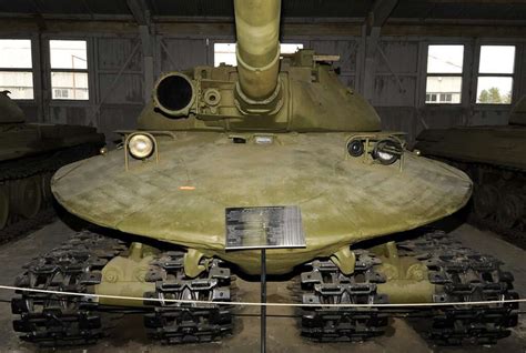 Object 775 – The Pancake Tank - AMZ Newspaper