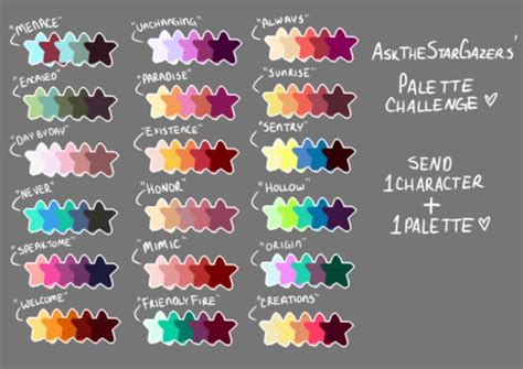 Help! I need more fnaf oc's pick a color and a animal please :) | Color ...