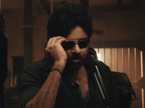 OG glimpse: Pawan Kalyan appears as a gangster seeking vengeance | Telugu Cinema