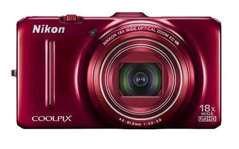 Nikon COOLPIX S-Series Keeps Compact Cameras Shining - SlashGear