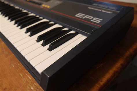 Ensoniq EPS – SynthMania