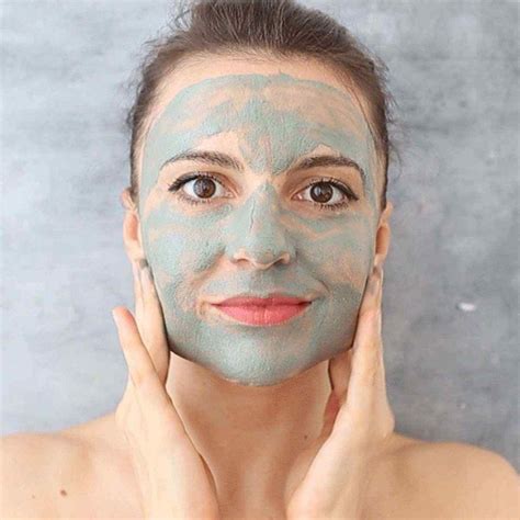 Ancient Bentonite Clay Face Mask (Healing Indian Clay Mask) - Miss Wish