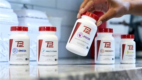 Tom Brady's Supplement Stack - Brainflow