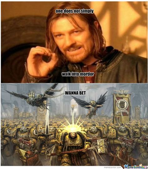 chaos meme | Warhammer 40k memes, Warhammer, Memes