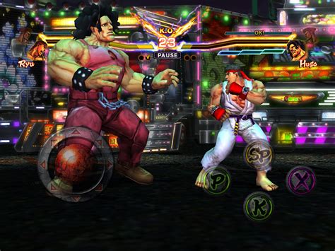 Street fighter vs tekken pc - dayslord