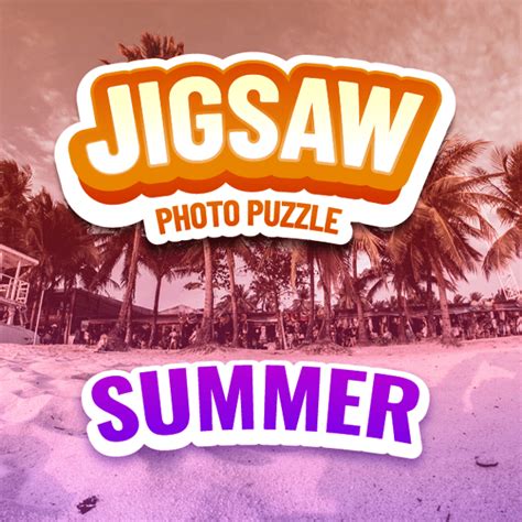 JIGSAW PHOTO PUZZLE: SUMMER - Kostenlos spielen! | Poki