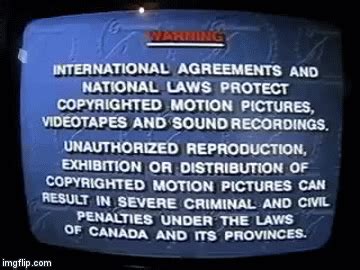 Paramount Canadian Vhs