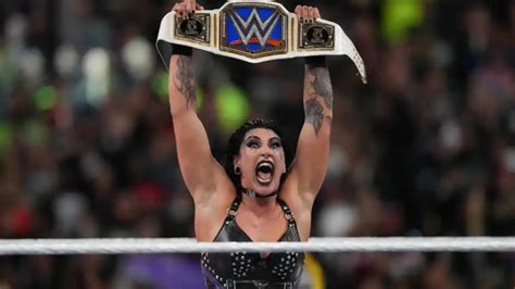 Rhea Ripley Addresses Not Headlining WrestleMania 39 Saturday – TJR ...