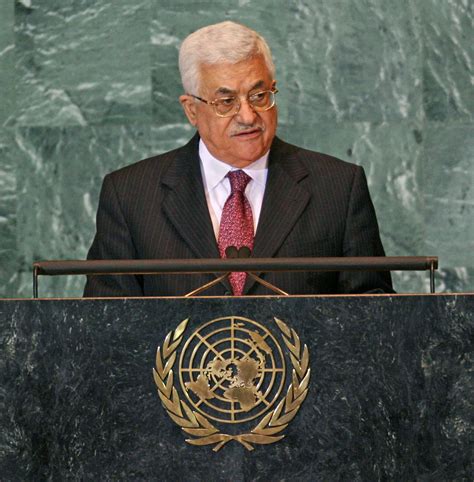 Palestinian Authority - Mahmoud Abbas, Peace Process, Negotiations ...