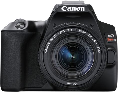 Canon EOS Rebel SL3 / 250D Reviews & Specs - TechTrot