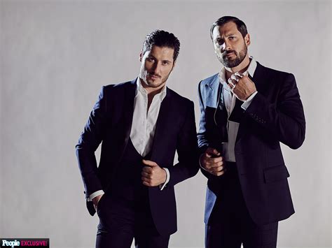 Maksim Chmerkovskiy & Brother Val Chmerkovskiy on Their New Tour ...