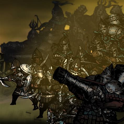 Black Reliquary mod for Darkest Dungeon - ModDB