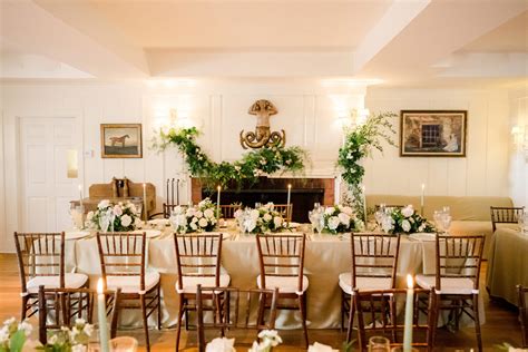 Nantucket Wedding at The Wauwinet