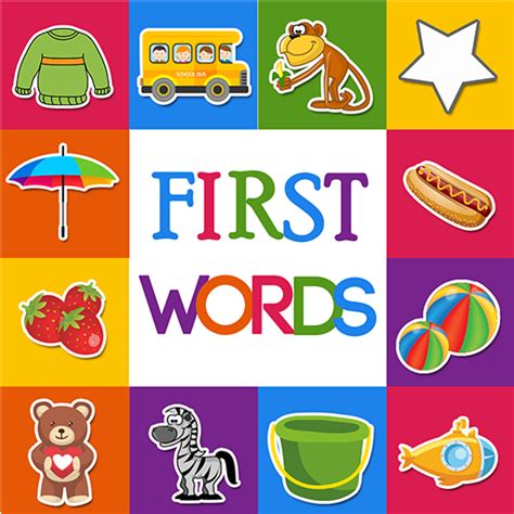 First Words Baby Games - App on Amazon Appstore