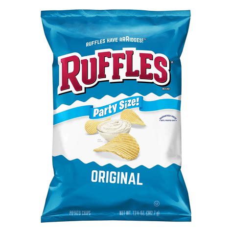 Ruffles Original 13.5 oz | Shipt