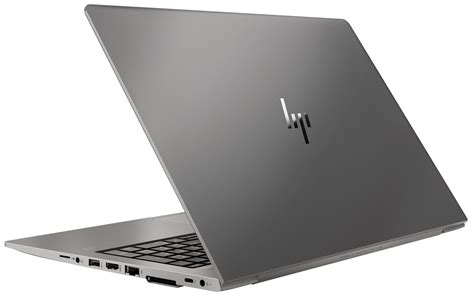 HP ZBook 15u G6 - Specs, Tests, and Prices | LaptopMedia.com