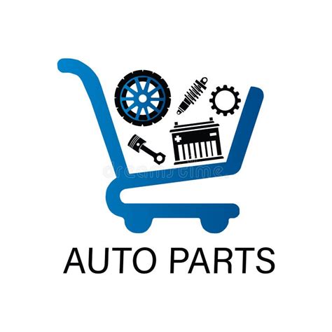 Auto Parts Logo Stock Illustrations – 2,977 Auto Parts Logo Stock Illustrations, Vectors ...