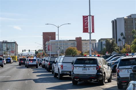 Three victims in UNLV shooting were faculty members, officials say ...